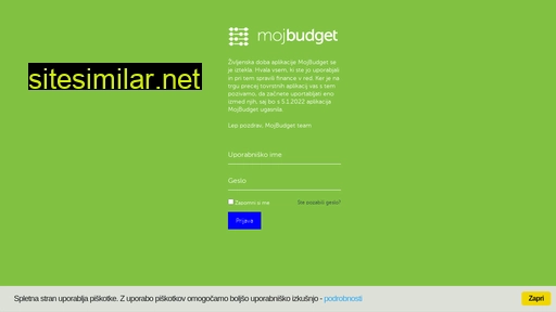 mojbudget.com alternative sites