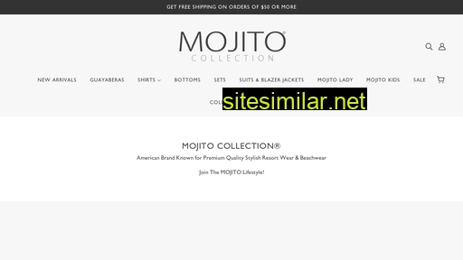 mojitocollection.com alternative sites