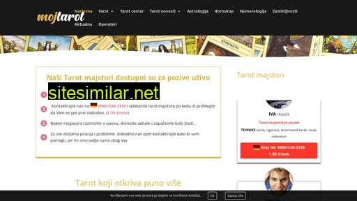 Mojtarot similar sites