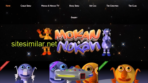 mokannokan.com alternative sites