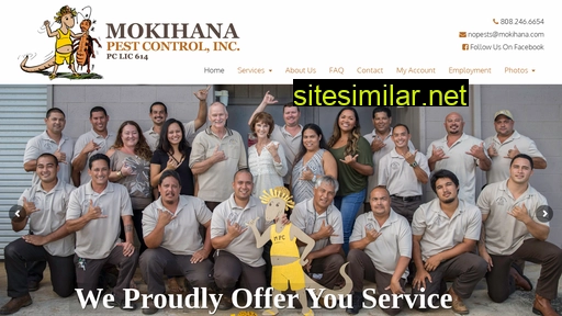 mokihana.com alternative sites
