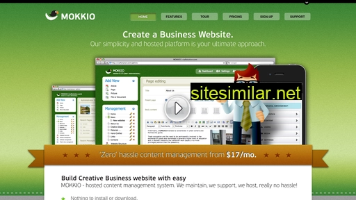 mokkio.com alternative sites