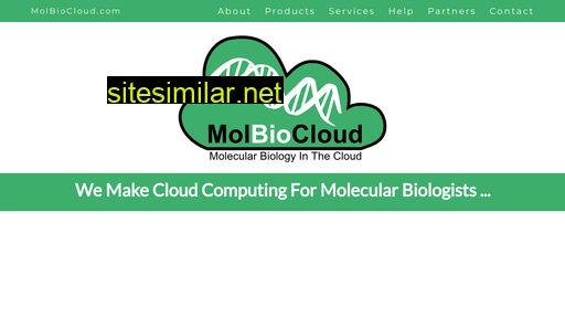 Molbiocloud similar sites