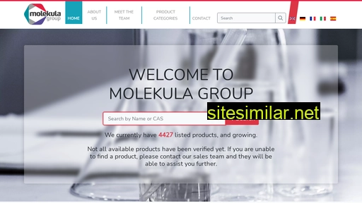 molekula.com alternative sites