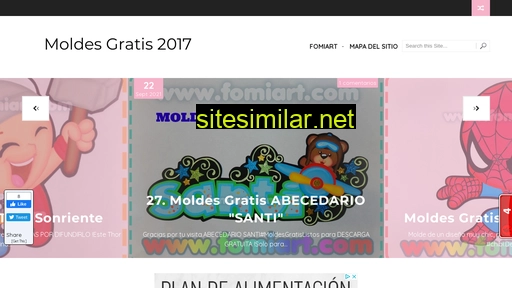 moldesgratis2017.blogspot.com alternative sites