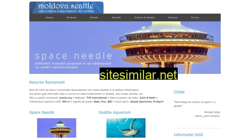 moldovaseattle.com alternative sites