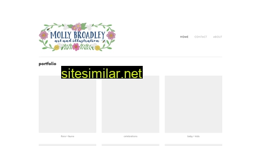 mollybroadley.com alternative sites