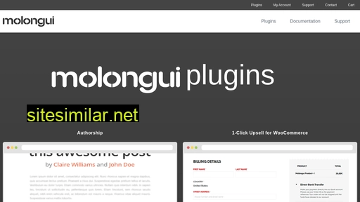 molongui.com alternative sites