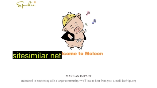 moloon.com alternative sites