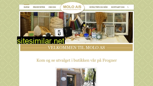 Moloas similar sites