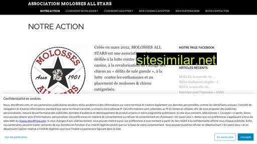 molossesallstars.com alternative sites