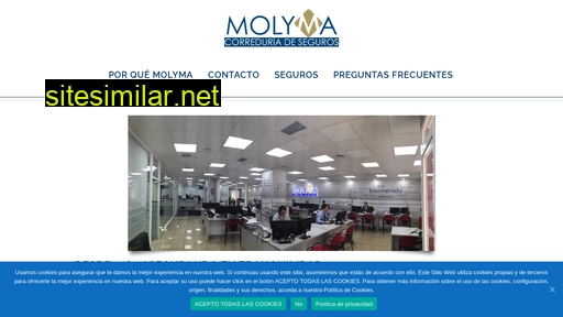 molyma.com alternative sites