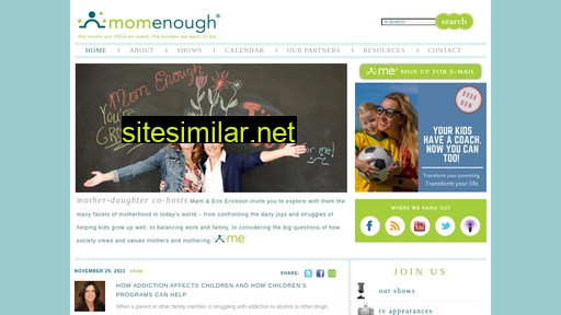 momenough.com alternative sites