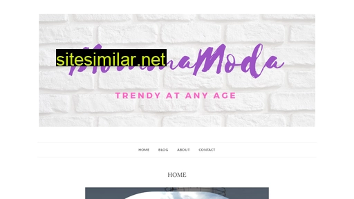 mommamoda.com alternative sites
