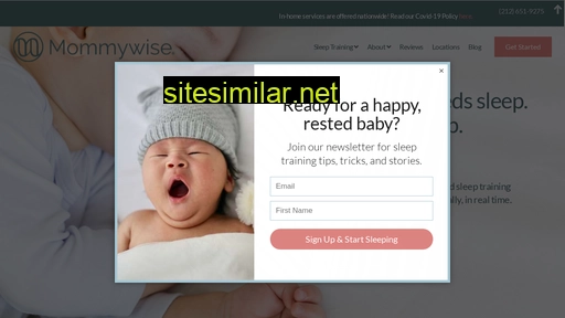 mommywise.com alternative sites