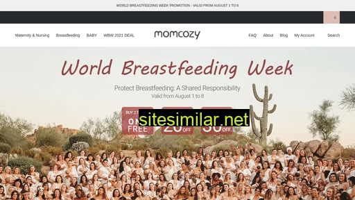 momcozy.com alternative sites