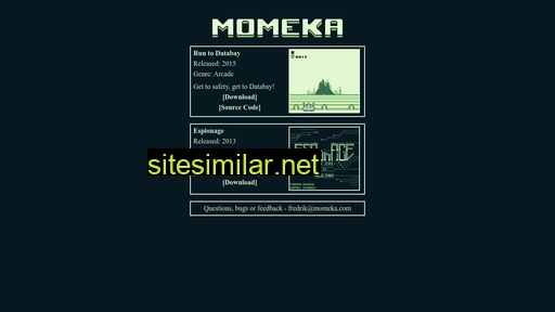 Momeka similar sites