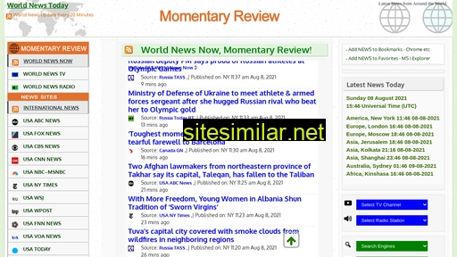 momentaryreview.com alternative sites