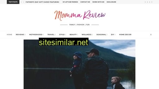 Mommareview similar sites