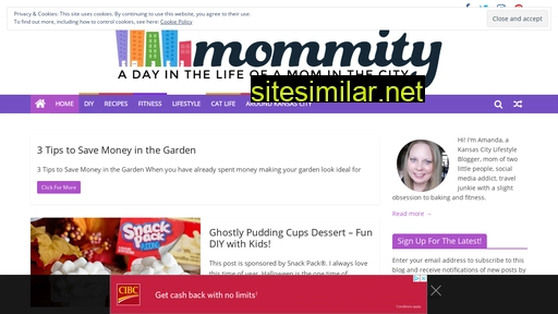 mommity.com alternative sites