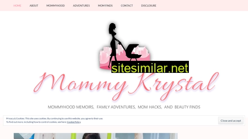 mommykrystal.com alternative sites
