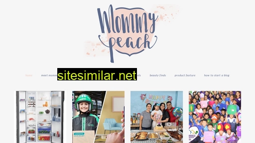 mommypeach.com alternative sites