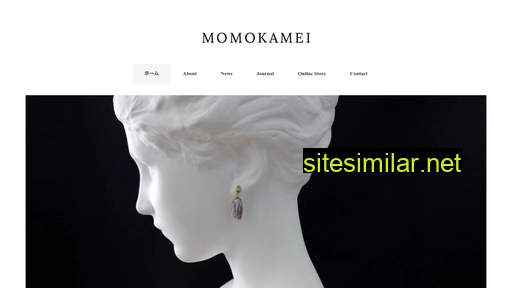 momokamei.com alternative sites