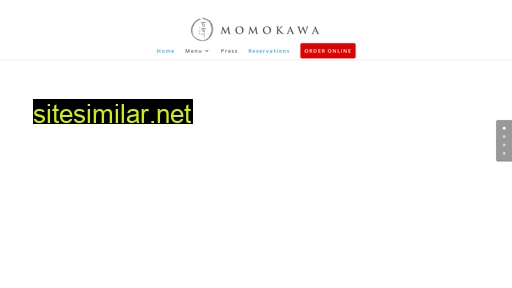momokawanyc.com alternative sites