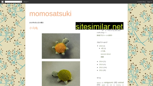 Momosatsuki similar sites