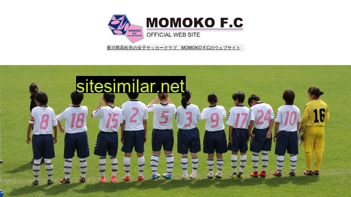 Momokofc similar sites