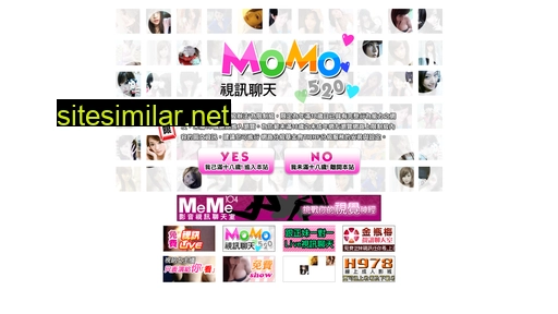 Momo-606 similar sites