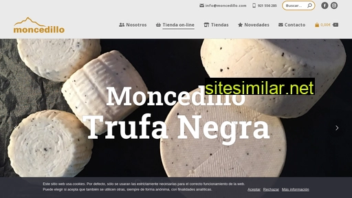moncedillo.com alternative sites