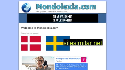mondolexia.com alternative sites