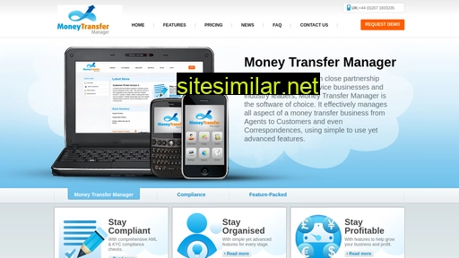 moneytransfermanager.com alternative sites