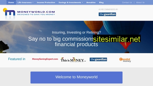 moneyworld.com alternative sites