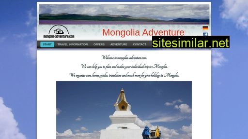 mongolia-adventure.com alternative sites