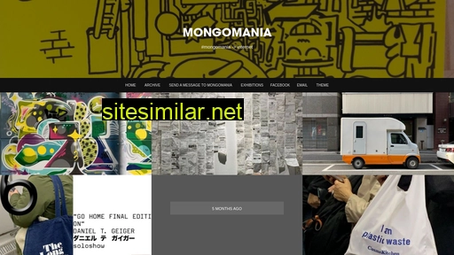 mongomania.tumblr.com alternative sites