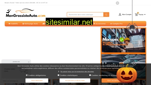 mongrossisteauto.com alternative sites