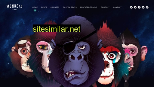 monkey5beats.com alternative sites