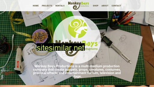 monkeyboysproductions.com alternative sites