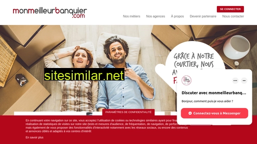 monmeilleurbanquier.com alternative sites