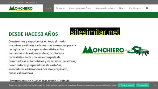 monchiero.com alternative sites