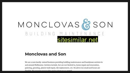 monclovasandson.com alternative sites