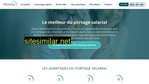 monday-portage-salarial.com alternative sites