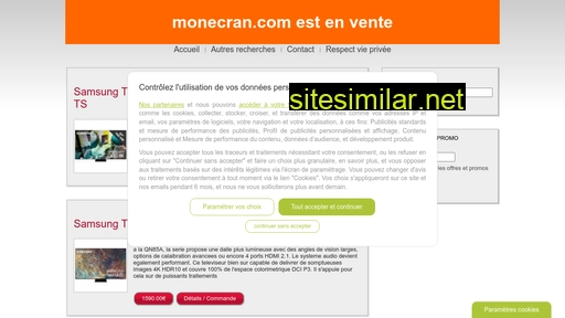 monecran.com alternative sites