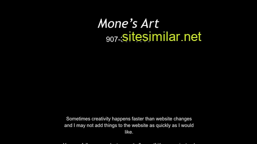 monesart.com alternative sites