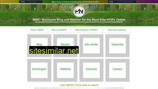 Money-news-online similar sites