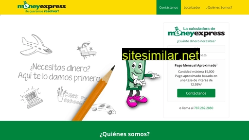 moneyexpresspr.com alternative sites
