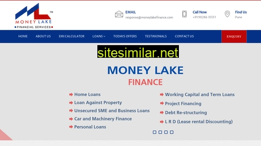 moneylakefinance.com alternative sites