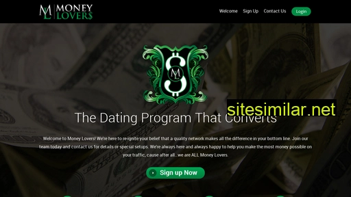 moneylovers.com alternative sites